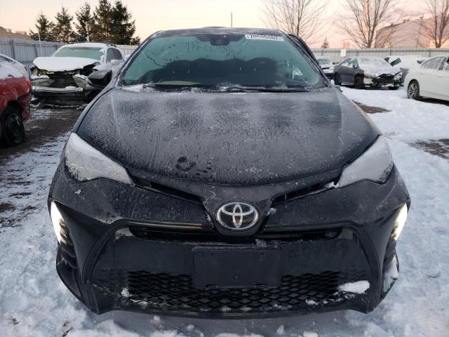 Photo 5 from auction – 2019 TOYOTA COROLLA L with VIN 2T1BURHE3KC156768