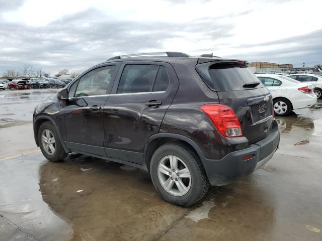 Photo 2 from auction – 2015 CHEVROLET TRAX 1LT with VIN KL7CJLSB0FB222199