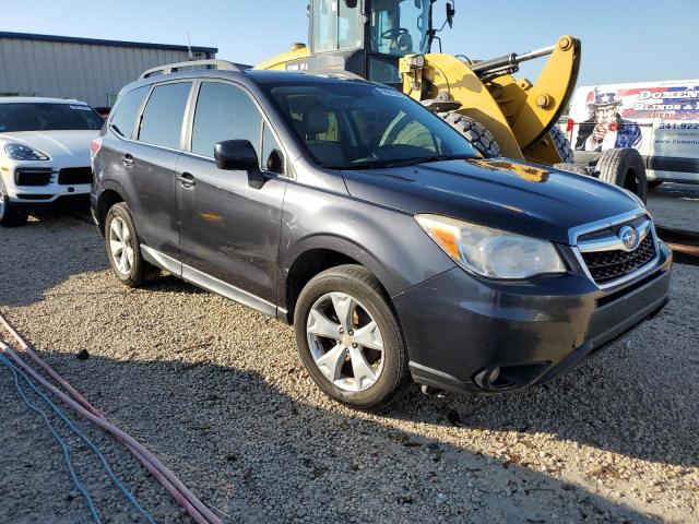 Photo 4 from auction – 2014 SUBARU FORESTER 2 with VIN JF2SJAHCXEH550911