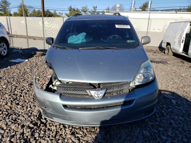 Photo 5 from auction – 2004 TOYOTA SIENNA CE with VIN 5TDZA23C44S183069