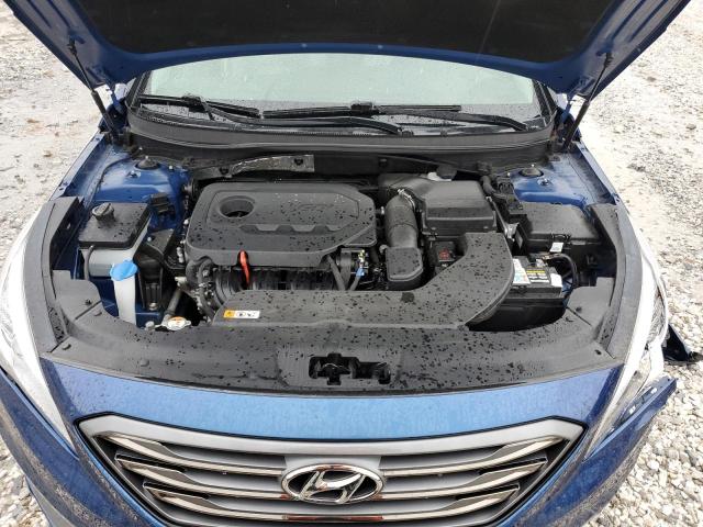 Photo 11 from auction – 2017 HYUNDAI SONATA SPO with VIN 5NPE34AF2HH555280