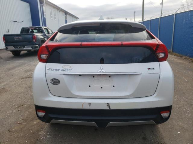 Photo 6 from auction – 2020 MITSUBISHI ECLIPSE CR with VIN JA4AT3AA8LZ600232