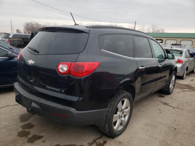 Photo 3 from auction – 2011 CHEVROLET TRAVERSE L with VIN 1GNKRGED3BJ238044