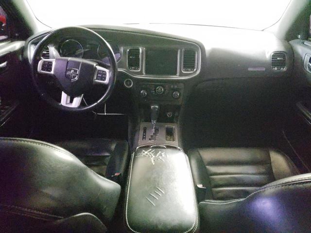 Photo 8 from auction – 2011 DODGE CHARGER R/ with VIN 2B3CL5CT4BH521259