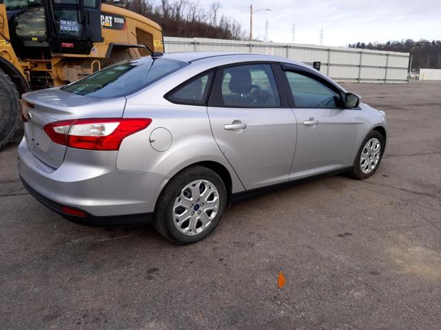 Photo 3 from auction – 2012 FORD FOCUS SE with VIN 1FAHP3F27CL346824