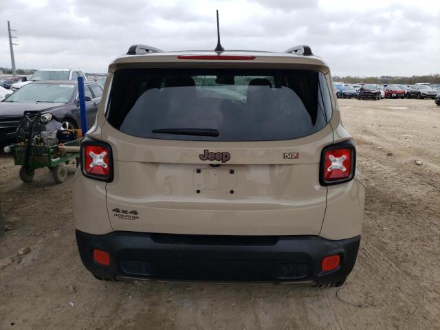 Photo 6 from auction – 2016 JEEP RENEGADE L with VIN ZACCJBBW6GPC84732