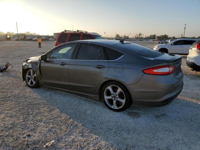 Photo 2 from auction – 2014 FORD FUSION SE with VIN 1FA6P0H72E5391403