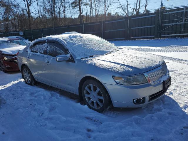 Photo 4 from auction – 2009 LINCOLN MKZ with VIN 3LNHM28T79R607894
