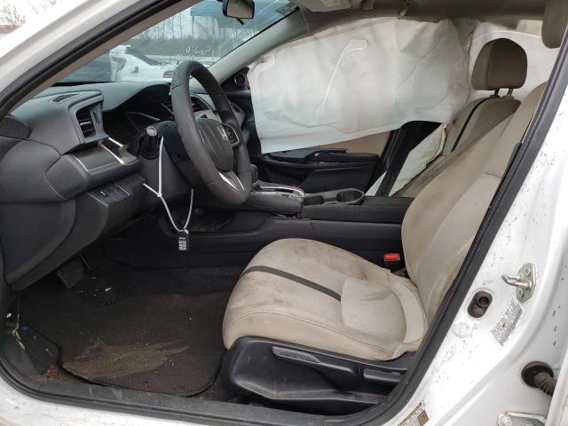 Photo 7 from auction – 2016 HONDA CIVIC EX with VIN 19XFC2F76GE026945