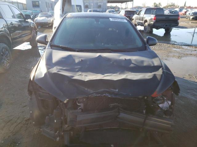 Photo 5 from auction – 2014 CHEVROLET SONIC LS with VIN 1G1JA6SG9E4179985