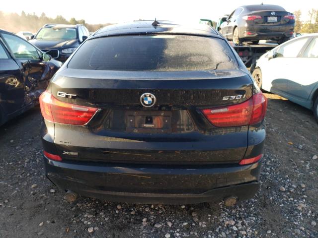 Photo 6 from auction – 2017 BMW 535 XIGT with VIN WBA5M4C31HD187130