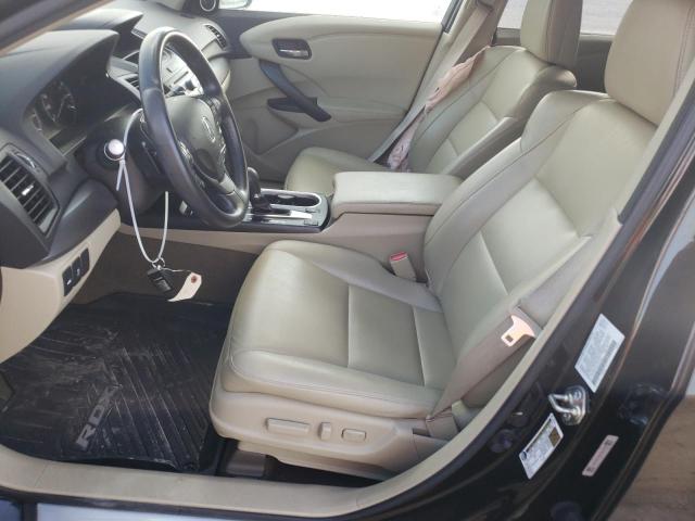 Photo 7 from auction – 2017 ACURA RDX with VIN 5J8TB3H32HL001282