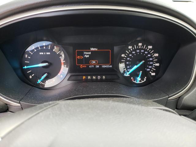 Photo 9 from auction – 2013 FORD FUSION SE with VIN 3FA6P0HR5DR327661