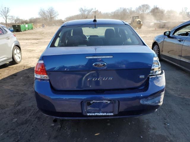 Photo 6 from auction – 2009 FORD FOCUS SE with VIN 1FAHP35N09W134222