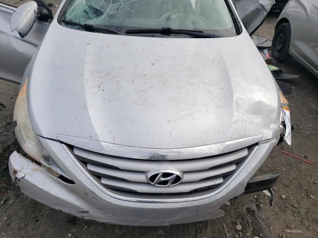 Photo 11 from auction – 2014 HYUNDAI SONATA GLS with VIN 5NPEB4AC8EH893707