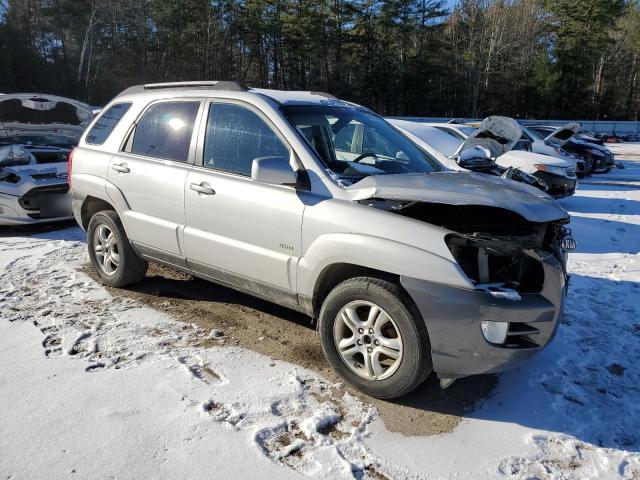 Photo 4 from auction – 2007 KIA SPORTAGE E with VIN KNDJE723077344905