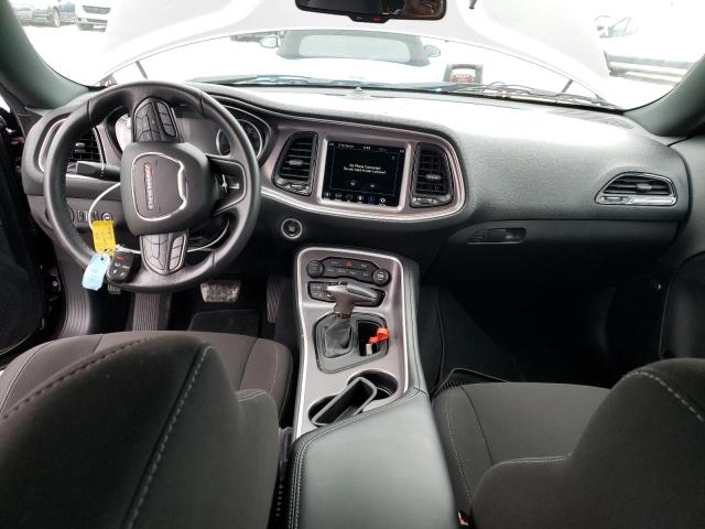 Photo 8 from auction – 2021 DODGE CHALLENGER with VIN 2C3CDZKG9MH681359
