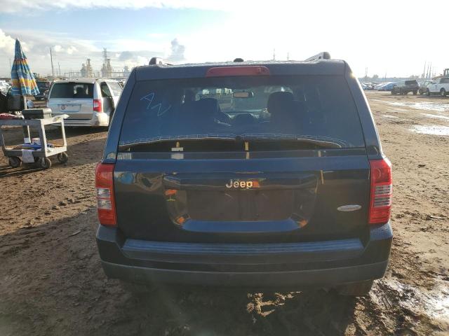 Photo 6 from auction – 2014 JEEP PATRIOT LA with VIN 1C4NJPFA9ED643197