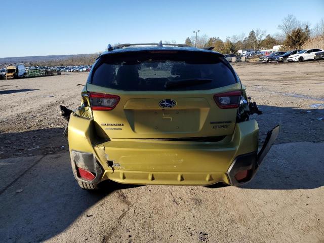 Photo 6 from auction – 2022 SUBARU CROSSTREK with VIN JF2GTHSCXNH203287