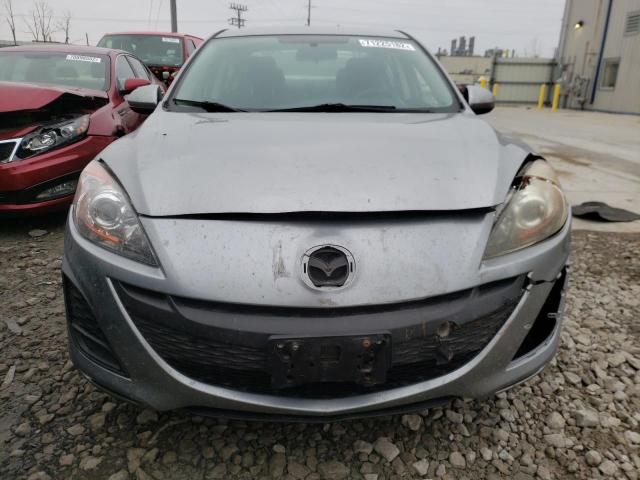 Photo 5 from auction – 2011 MAZDA 3 I with VIN JM1BL1VF9B1456207