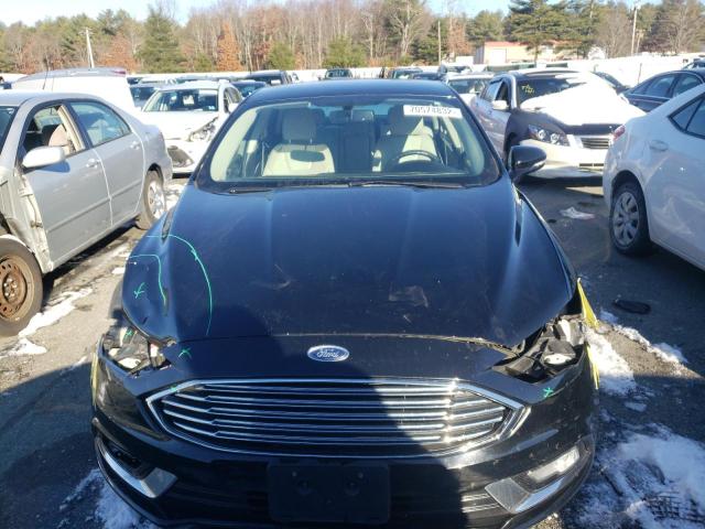 Photo 5 from auction – 2017 FORD FUSION TIT with VIN 3FA6P0RU5HR360040