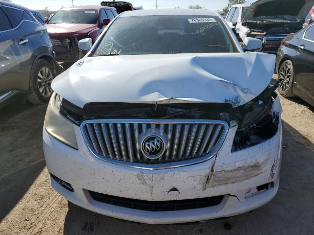 Photo 5 from auction – 2011 BUICK LACROSSE C with VIN 1G4GC5EC2BF100411