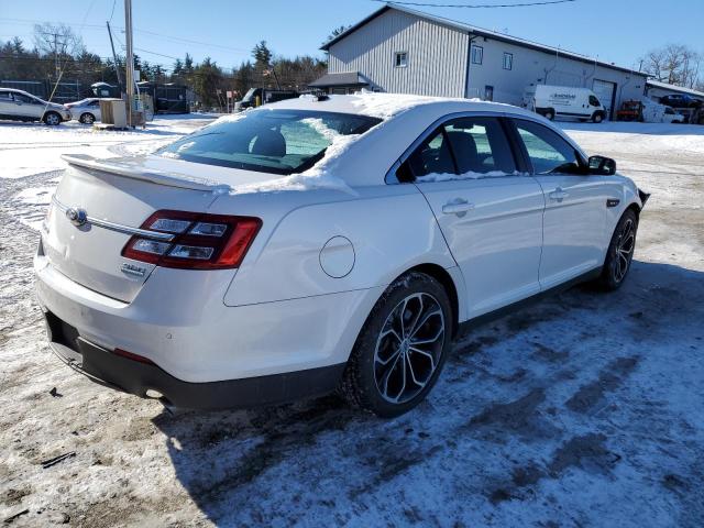 Photo 3 from auction – 2015 FORD TAURUS SHO with VIN 1FAHP2KTXFG207664