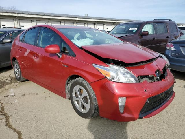 Photo 4 from auction – 2012 TOYOTA PRIUS with VIN JTDKN3DU4C5503241