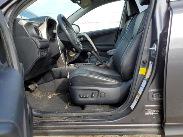 Photo 7 from auction – 2014 TOYOTA RAV4 LIMIT with VIN JTMDFREV6ED078372