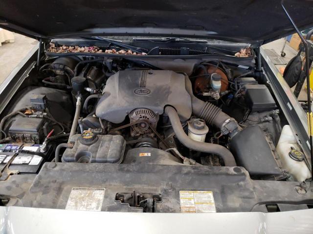 Photo 11 from auction – 2000 FORD CROWN VICT with VIN 2FAFP74W8YX214251