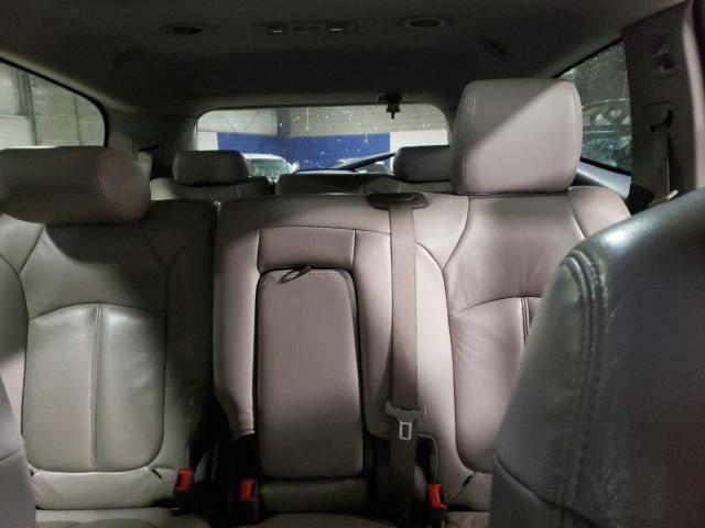 Photo 10 from auction – 2011 CHEVROLET TRAVERSE L with VIN 1GNKRGED2BJ151073