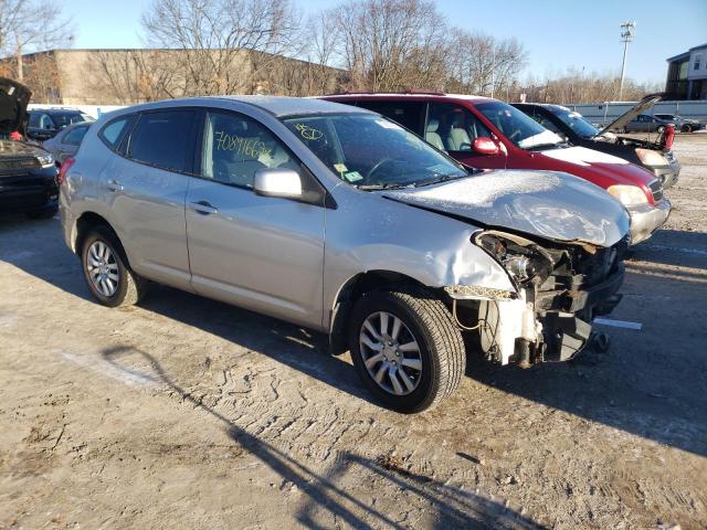 Photo 4 from auction – 2009 NISSAN ROGUE S with VIN JN8AS58V39W190838