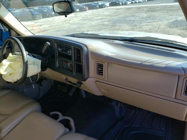 Photo 8 from auction – 2005 CHEVROLET SILVERADO with VIN 1GCEC14XX5Z200431