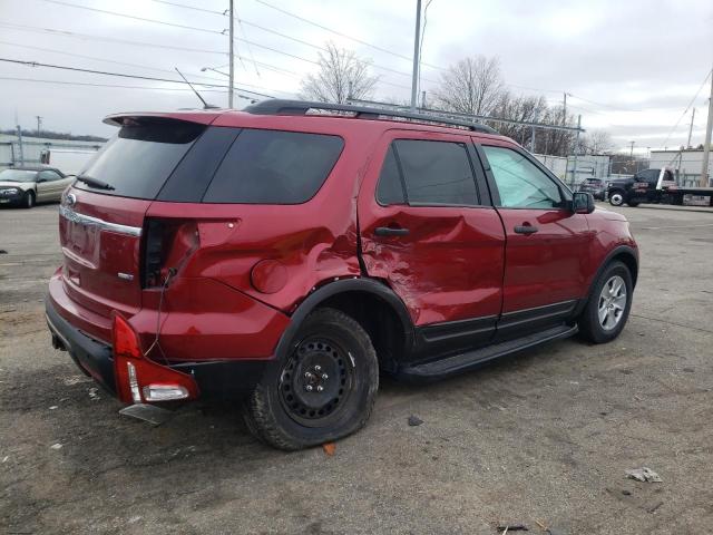 Photo 3 from auction – 2013 FORD EXPLORER with VIN 1FM5K8B87DGB82726