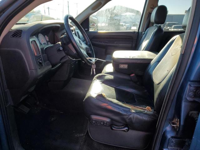 Foto 7 de la subasta – 2003 DODGE RAM 1500 S con VIN 1D7HA18D33S281867