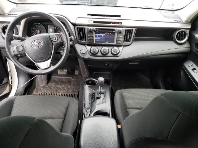 Photo 8 from auction – 2017 TOYOTA RAV4 LE with VIN JTMBFREV5HJ154144