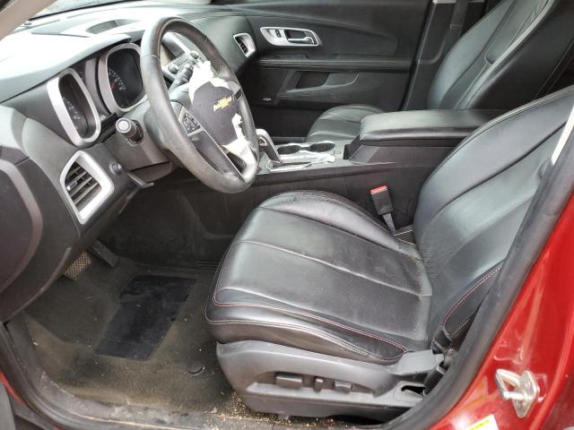 Photo 7 from auction – 2013 CHEVROLET EQUINOX LT with VIN 2GNALPEK0D6319059