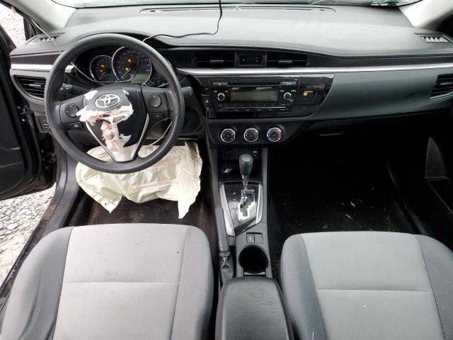 Photo 8 from auction – 2015 TOYOTA COROLLA L with VIN 2T1BURHE3FC446241