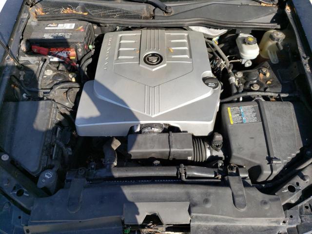 Photo 11 from auction – 2005 CADILLAC CTS HI FEA with VIN 1G6DP567750102503
