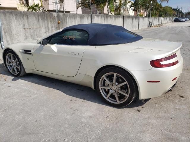Photo 2 from auction – 2008 ASTON MARTIN V8 VANTAGE with VIN SCFBF04B88GD08642