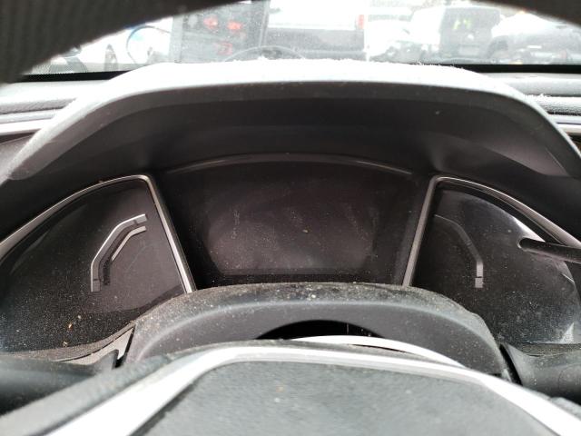 Photo 9 from auction – 2016 HONDA CIVIC EX with VIN 19XFC2F76GE026945