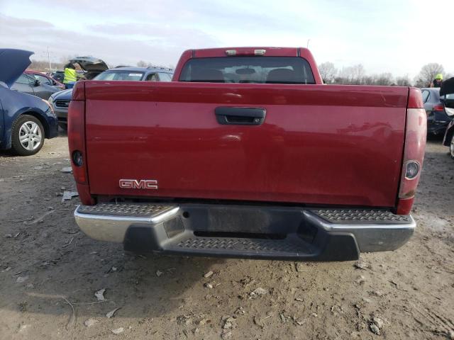 Photo 6 from auction – 2005 GMC CANYON with VIN 1GTCS148258287153