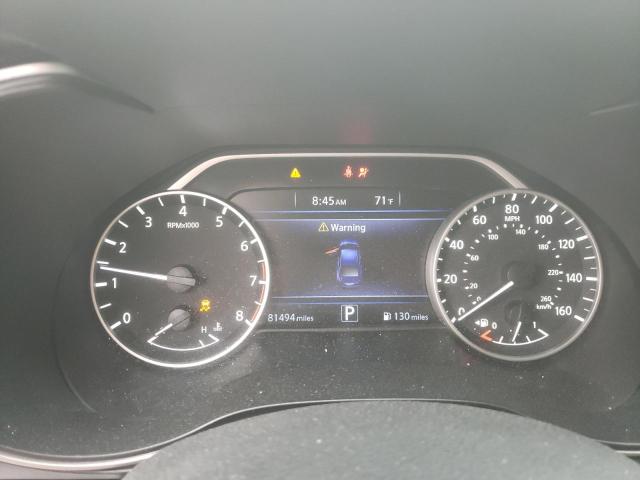 Photo 9 from auction – 2016 NISSAN MAXIMA 3.5 with VIN 1N4AA6AP9GC378994
