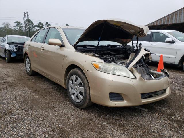 Photo 4 from auction – 2010 TOYOTA CAMRY BASE with VIN 4T1BF3EK1AU074861