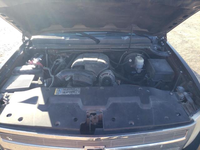 Photo 11 from auction – 2009 CHEVROLET SILVERADO with VIN 3GCEC23099G264282
