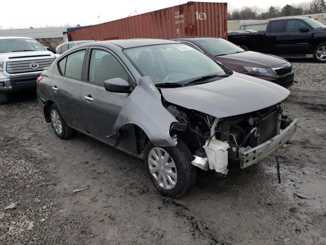 Photo 4 from auction – 2016 NISSAN VERSA S with VIN 3N1CN7AP3GL852538