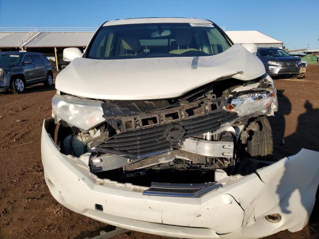 Photo 5 from auction – 2012 NISSAN QUEST S with VIN JN8AE2KP6C9038445