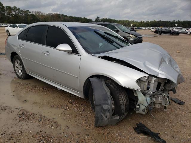 Photo 4 from auction – 2014 CHEVROLET IMPALA LIM with VIN 2G1WA5E38E1169632