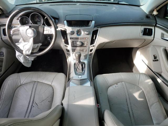 Photo 8 from auction – 2009 CADILLAC CTS with VIN 1G6DF577390160499