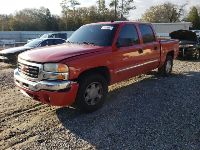 Photo 1 from auction – 2006 GMC NEW SIERRA with VIN 2GTEK13T961103412